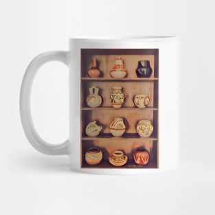 Indian Cupboard - Graphic 2 Mug